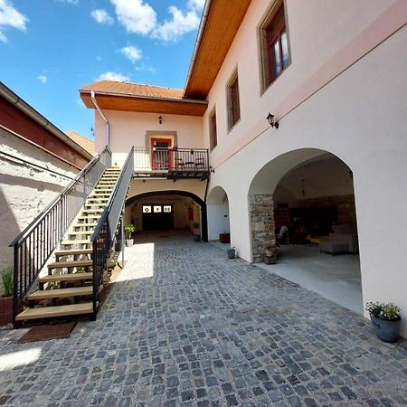 Alipoint Apartments Spišské Podhradie Exterior foto