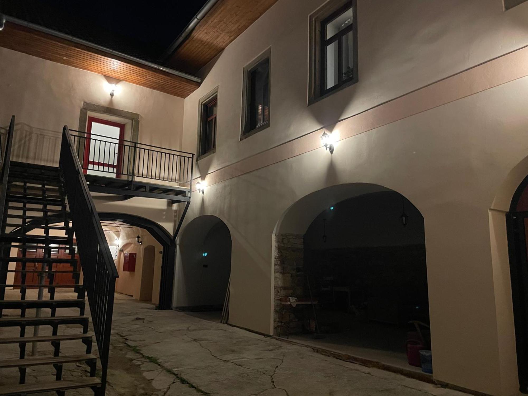 Alipoint Apartments Spišské Podhradie Exterior foto