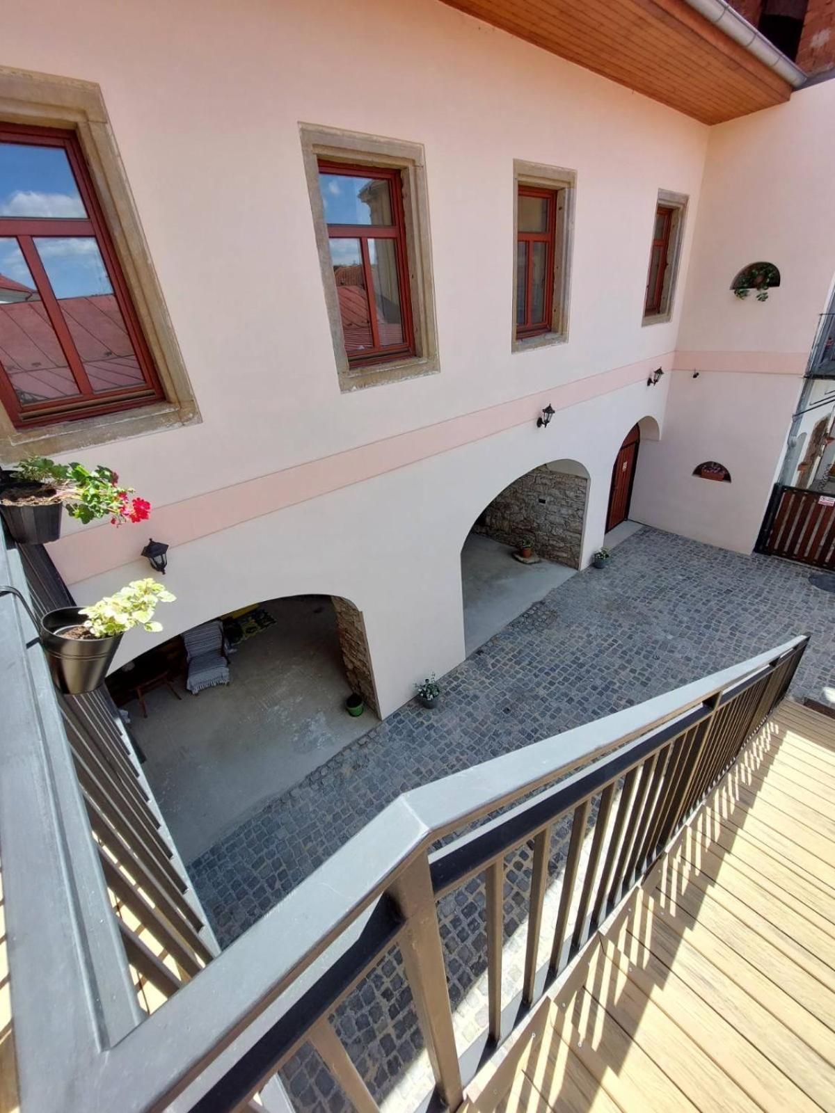 Alipoint Apartments Spišské Podhradie Exterior foto