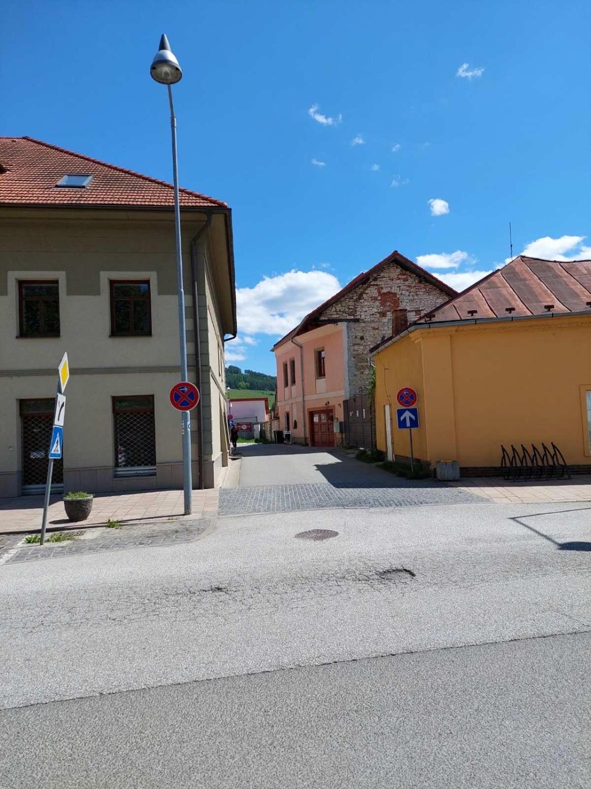 Alipoint Apartments Spišské Podhradie Exterior foto